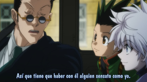 Hunter x Hunter: Phantom Rouge
